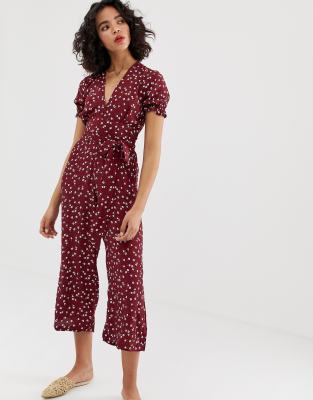 casual loungewear jumpsuit