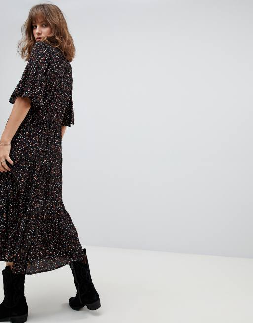 Melia store midi dress