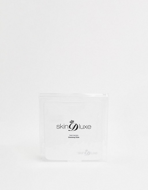 Fake Bake Skin D Luxe two sided face cleansing cloth
