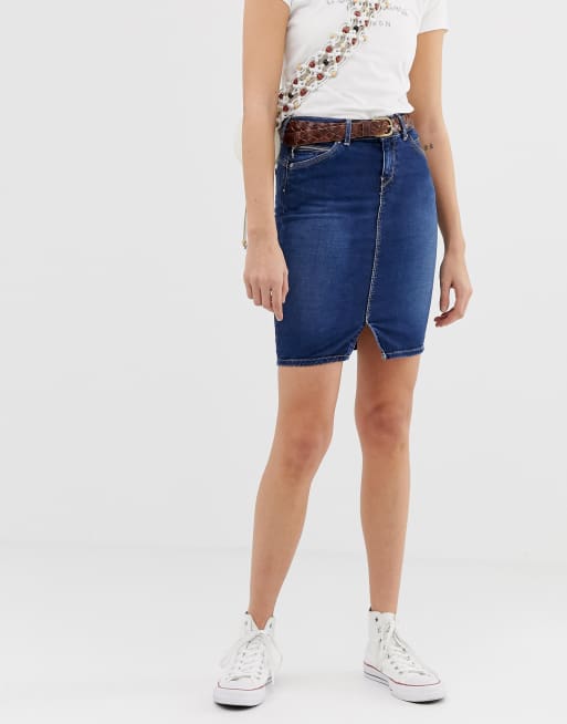 Falda de de Pepe Jeans | ASOS