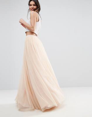 larga de graduación de tul de ASOS | ASOS