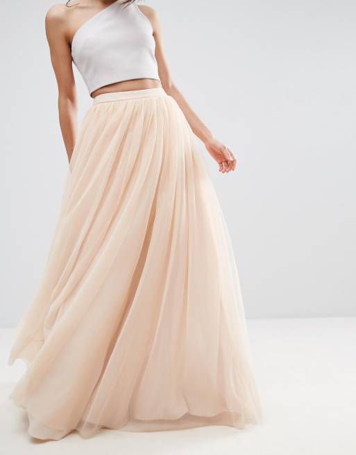 larga de graduación de tul de ASOS | ASOS