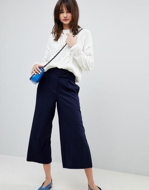 Imagenes de falda online pantalon larga