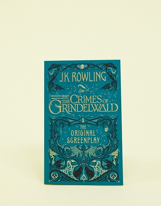 Fantastic Beasts: The crimes of grindelwald the original screenplay