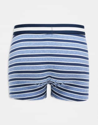 Farah 3 Pack Rexxo Boxers In Multi