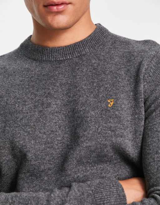 Grey farah jumper hotsell