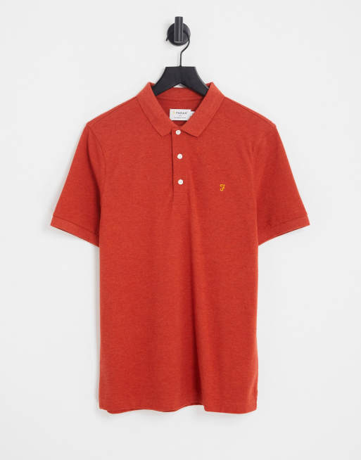 Farah polo sale tops