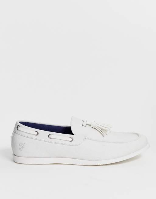 Off white shop boat shoes