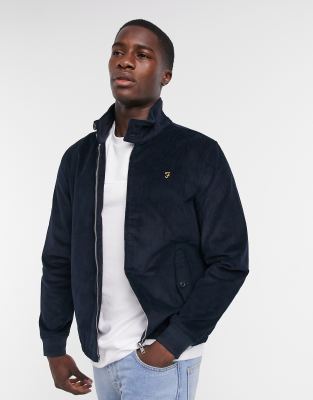 Farah hot sale harrington jacket