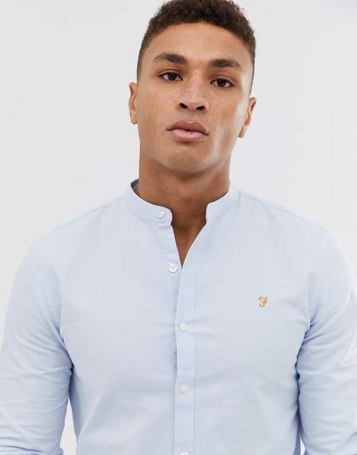 hugo boss black long sleeve shirt