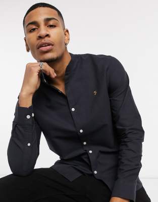 farah slim fit shirt
