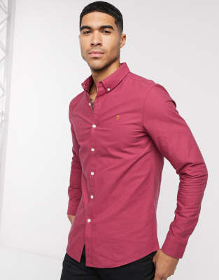 farah shirts asos