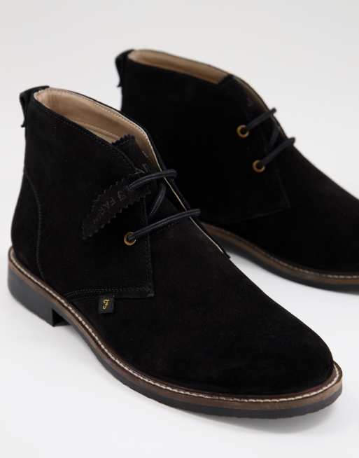 farah desert boots