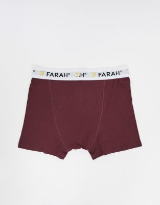 farah boxer shorts