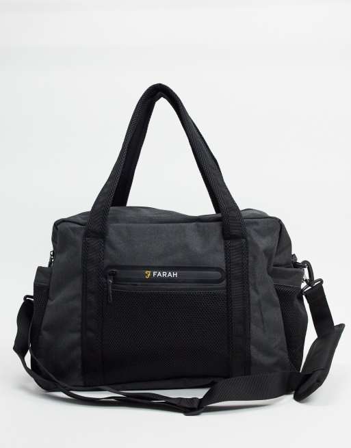 farah holdall