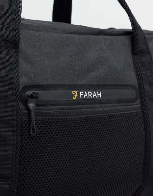 farah holdall