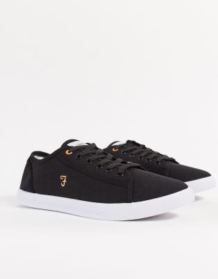 farah canvas shoes