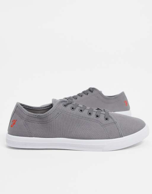 Farah canvas outlet shoes