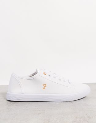 farah plimsolls