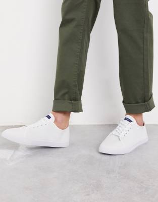 farah canvas plimsolls
