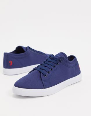 farah canvas shoes