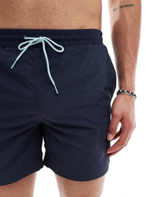 Farah - Colbert - Pantaloncini da bagno blu navy, 3 di 5
