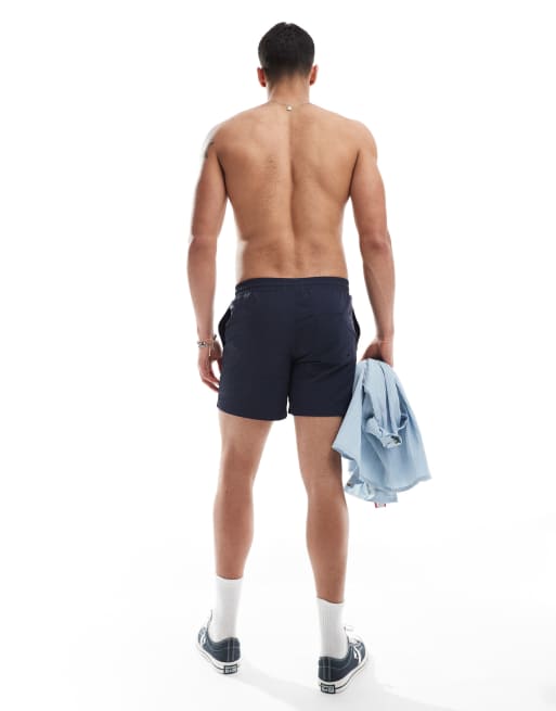Farah - Colbert - Pantaloncini da bagno blu navy, 5 di 5