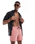 [Farah] Farah Colbert swim shorts in light pink M Pink