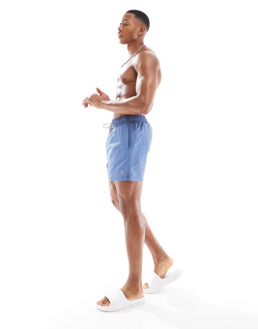 Farah - Colbert - Zwemshort in blauw