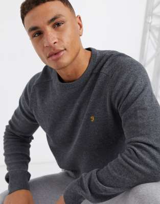 farah knitwear