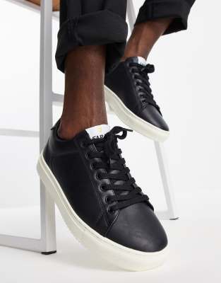 farah trainers white