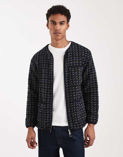 Farah - Danby - Giacca blu navy - view 1