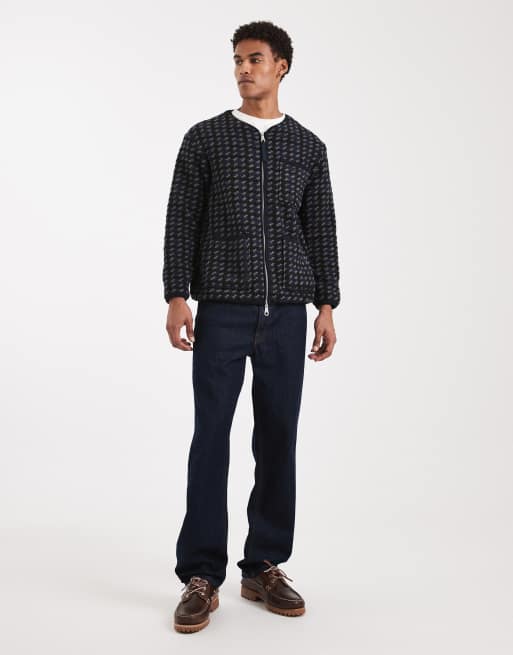 Farah - Danby - Veste - Bleu marine, 2 de 5
