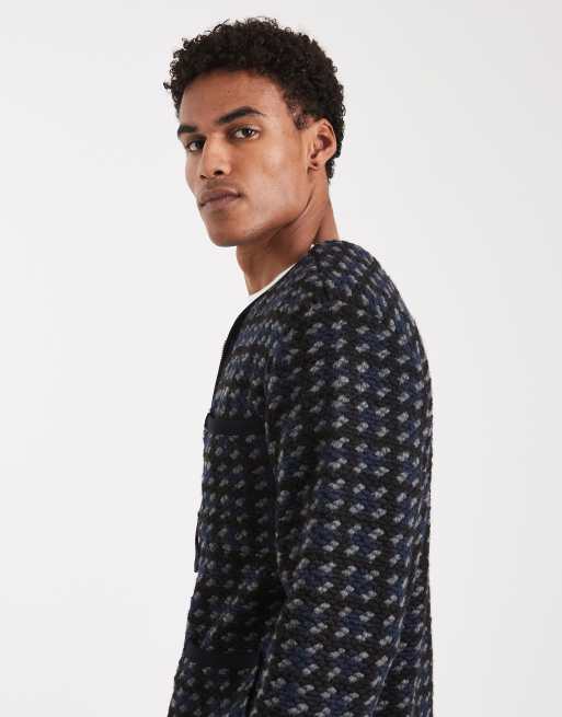 Farah - Danby - Veste - Bleu marine, 4 de 5