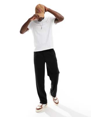 Farah Danny Cotton T-shirt In White