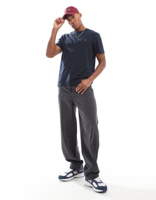 Farah Danny T-shirt In Navy