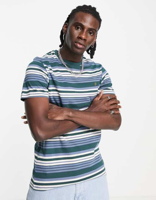 farah green shirt