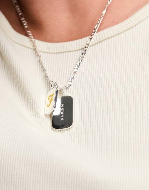 Farah name locket deals