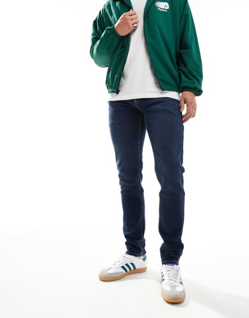 Farah - Drake - Jeans slim slavati