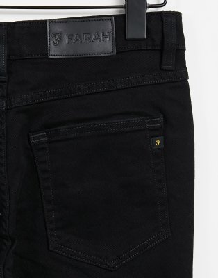 asos farah jeans