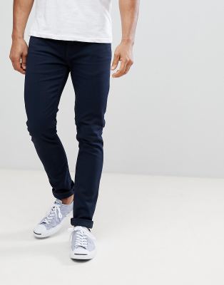 two tone skinny jeans mens