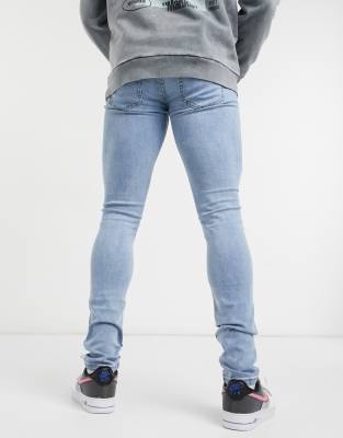 asos farah jeans