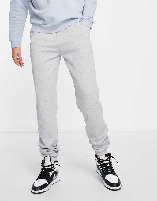 Farah Durrington joggers in grey | ASOS