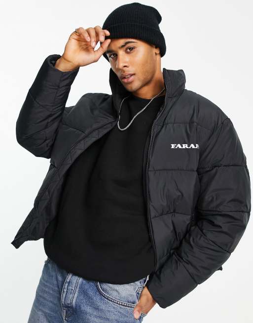 Farah on sale puffer jacket