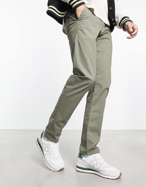 Farah elm slim fit chino 2025