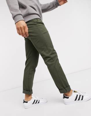 farah elm slim fit chino