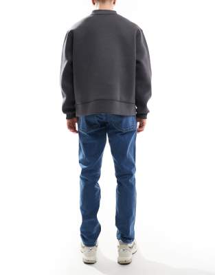 Farah Elm Slim Jeans In Blue