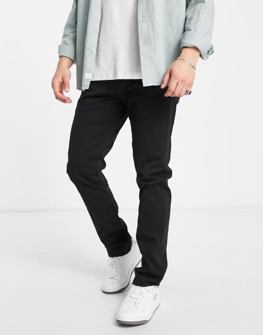 Farah - Elm - Sorte chinos