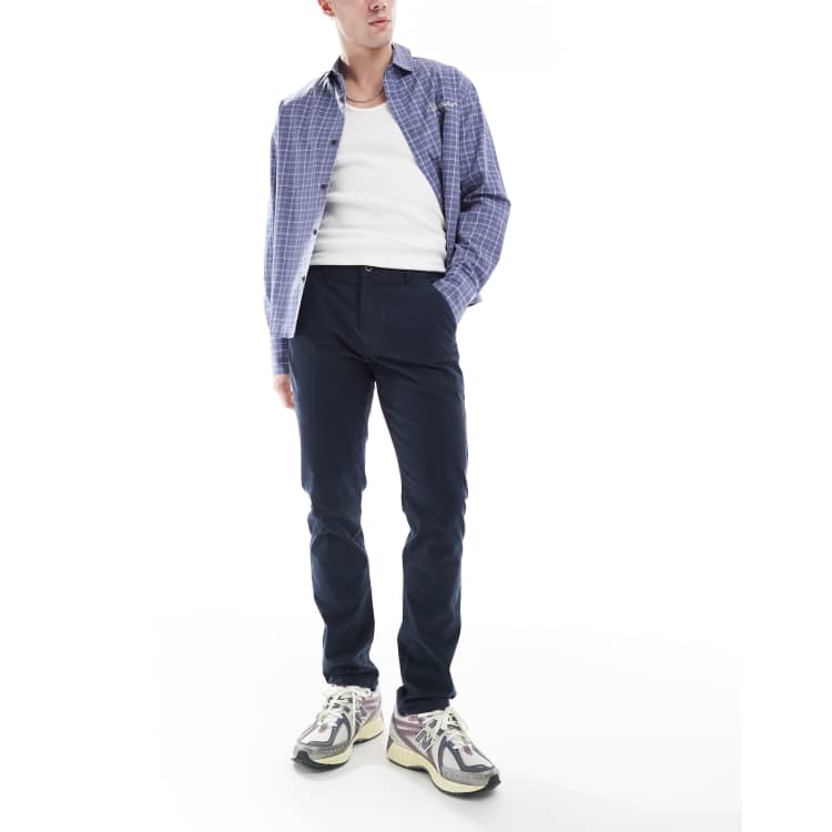 everyone FARAH slacks NAVY サイズL Men's Farah Trousers Navy /Black/Grey/ Oak Mrl Original