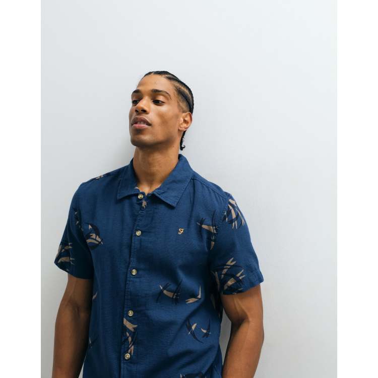 arrow dress shirts short sleeve Arrow Men's Hamilton Poplin Wrinkle Free Short Sleeve Shirt